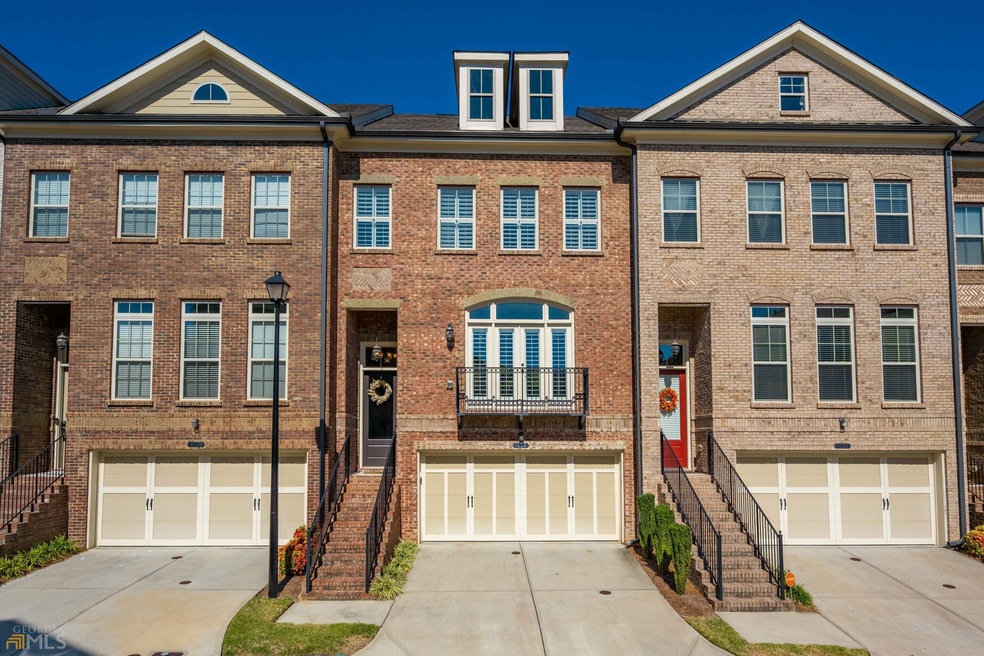 1034 Township Square, Alpharetta, GA 30004 - photo 1