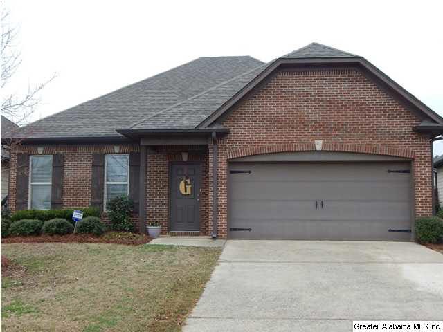 2323 Spaulding Place Moody