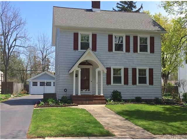 Exterior Front