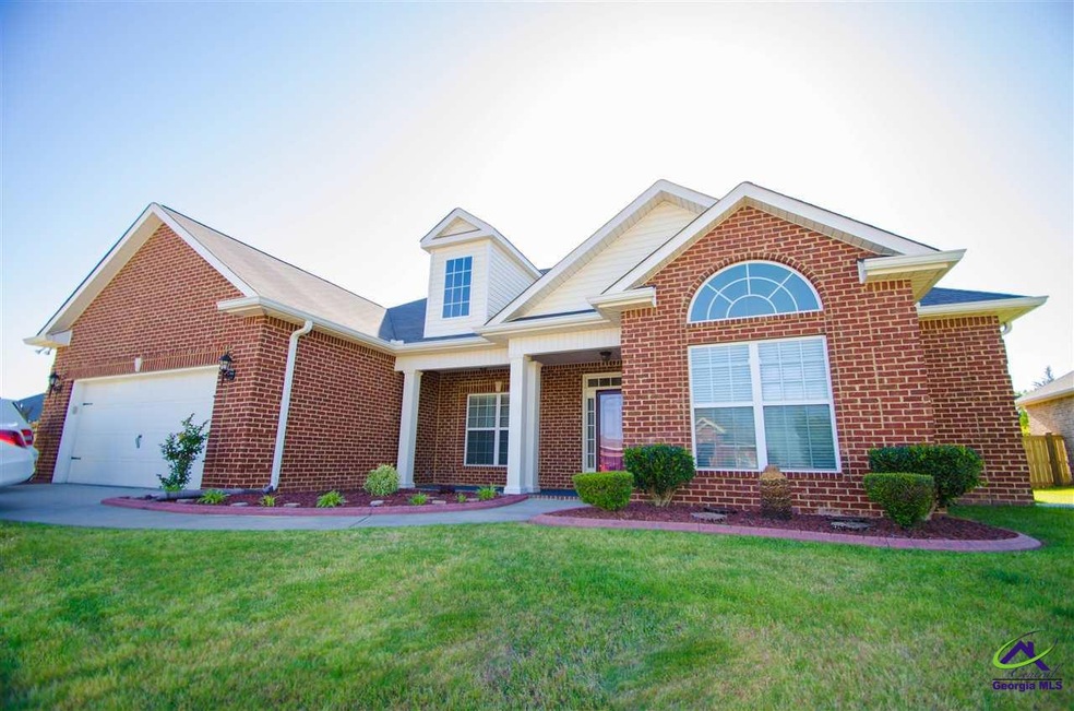 108 Grist Mill Way, Warner Robins, GA 31088 - photo 1