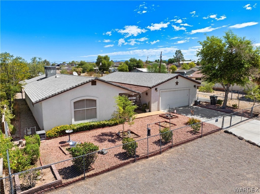 View of ranch-style house