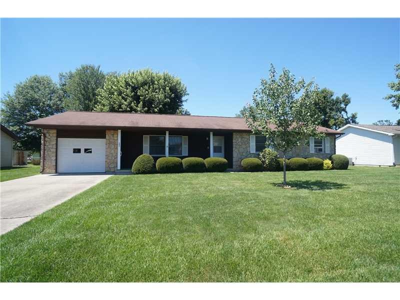 361 Bob White Blvd, Batesville, IN 47006 - photo 1