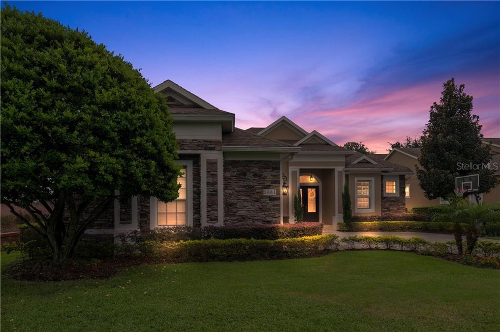 Welcome home to 5861 Caymus Loop!