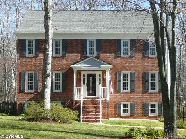 Exterior Front - Welcome to 2015 Carbon Hill Place