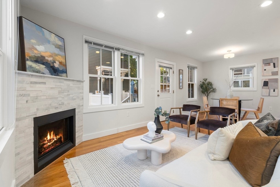 194 Franklin St unit 2, Cambridge, MA 02139 - photo 1