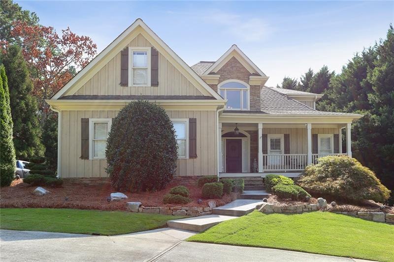 620 Lake Overlook Dr, Canton, GA 30114 - photo 1