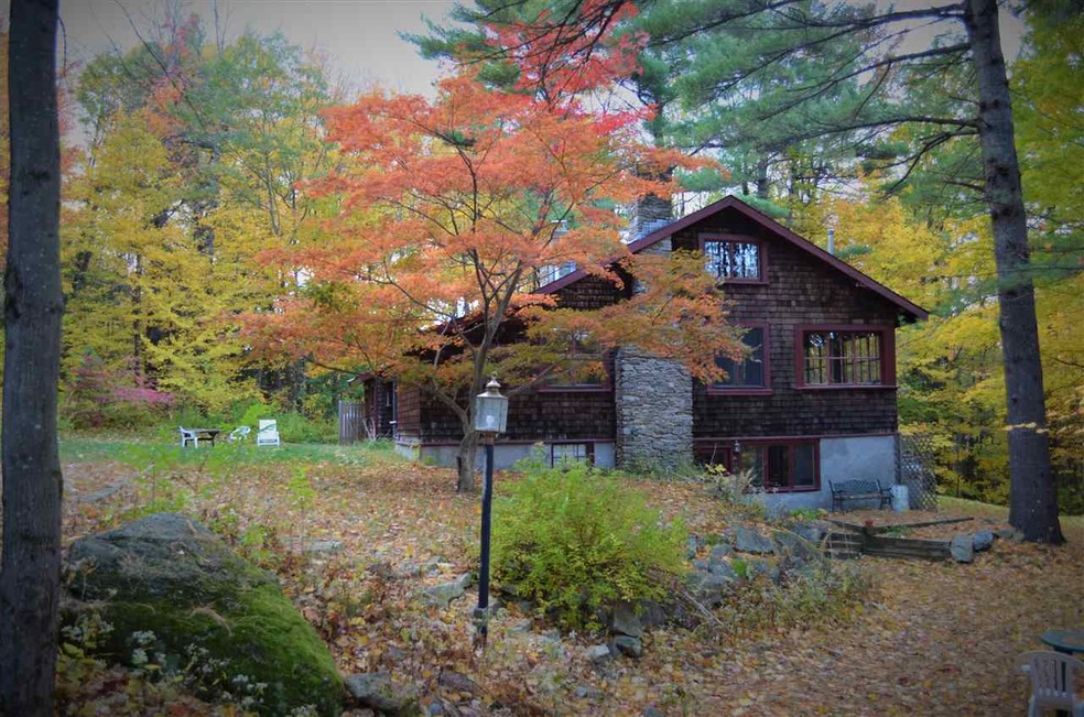 640 Mountain Rd, Lyndeborough, NH 03082 - photo 1