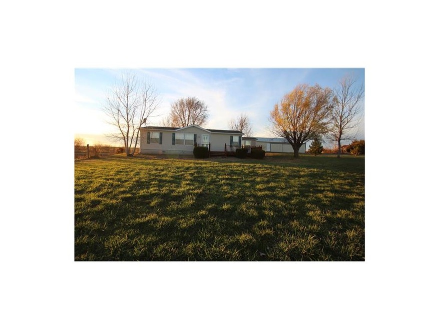 House & 10 Acres