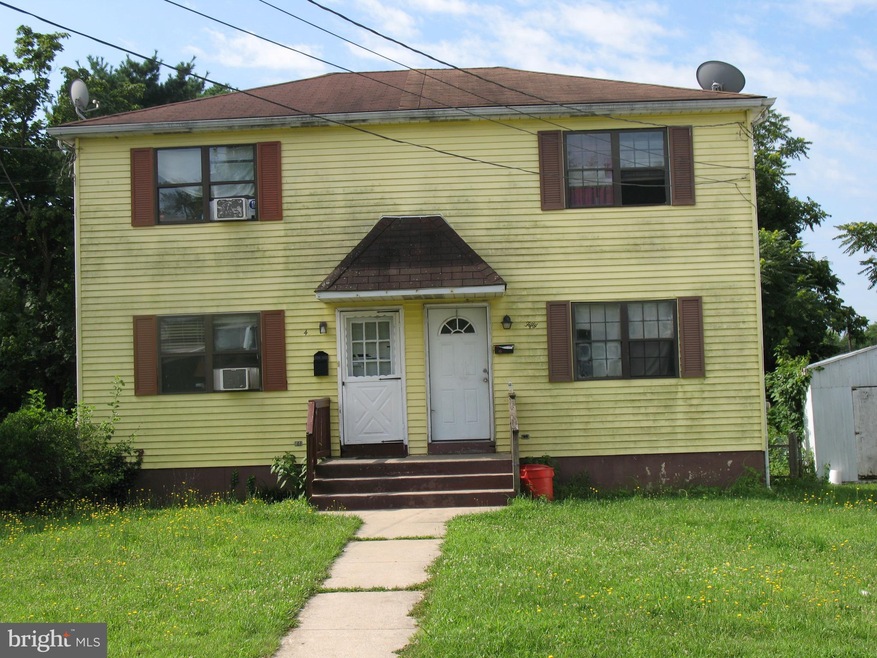 50 Roosevelt St, Paulsboro, NJ 08066 - photo 1