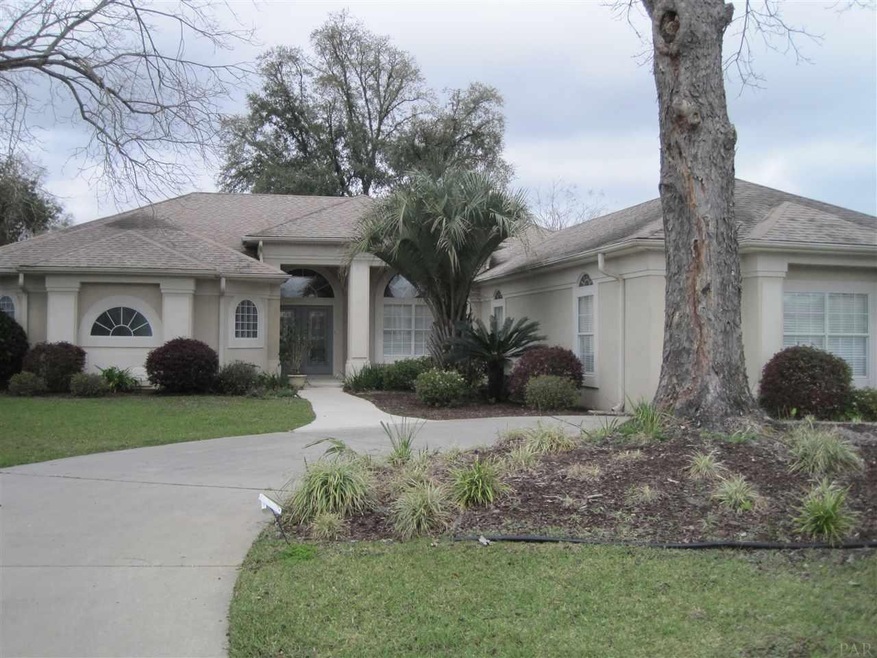 4100 Bamboo Dr, Pensacola, FL 32526 - photo 1