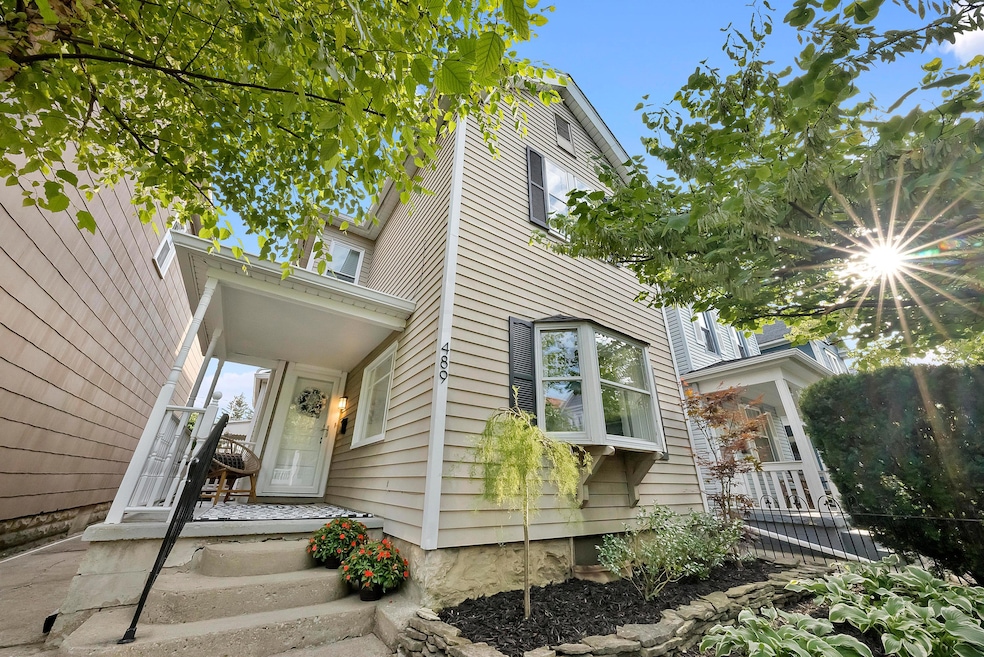 489 Stanley Ave, Columbus, OH 43206 - photo 1