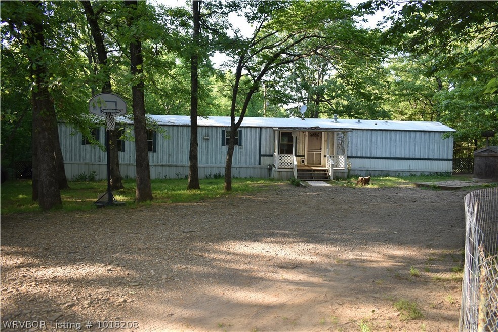 474695 E 1030 Rd, Muldrow, OK 74948 - photo 1