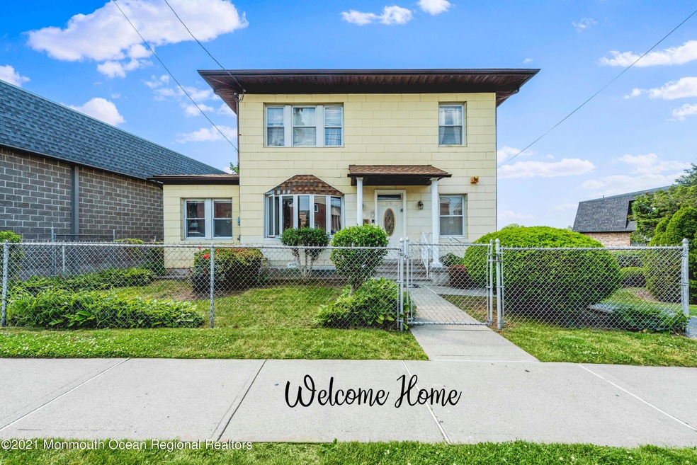 Welcome Home