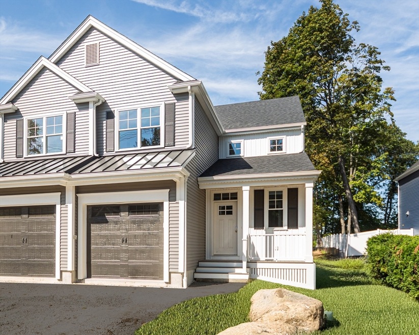 293 Bacon St unit B, Natick, MA 01760 - photo 1