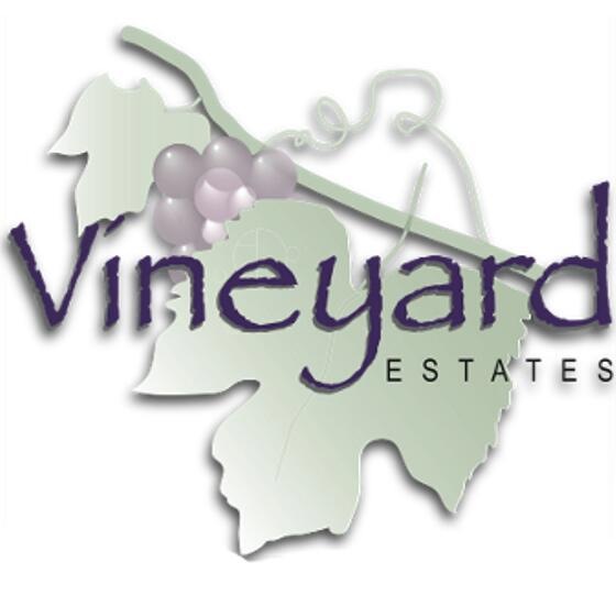 Vineyard Estates White Logo