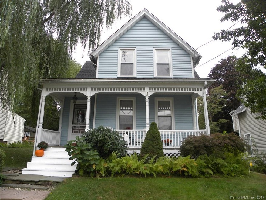 Front View of Home
