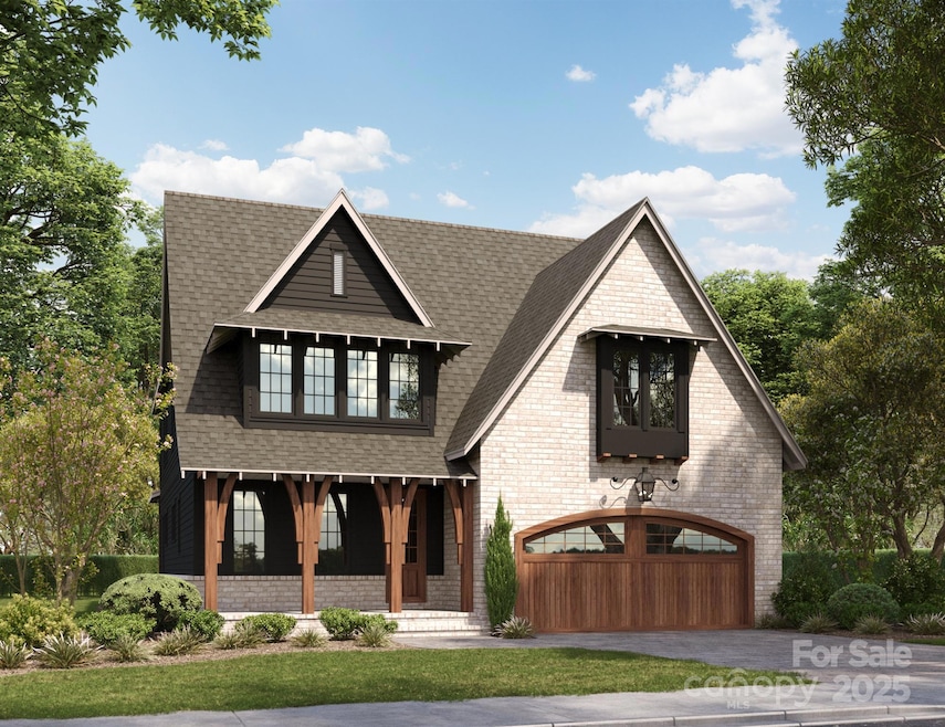 4201 Commonwealth Ave, Charlotte, NC 28205 - photo 1