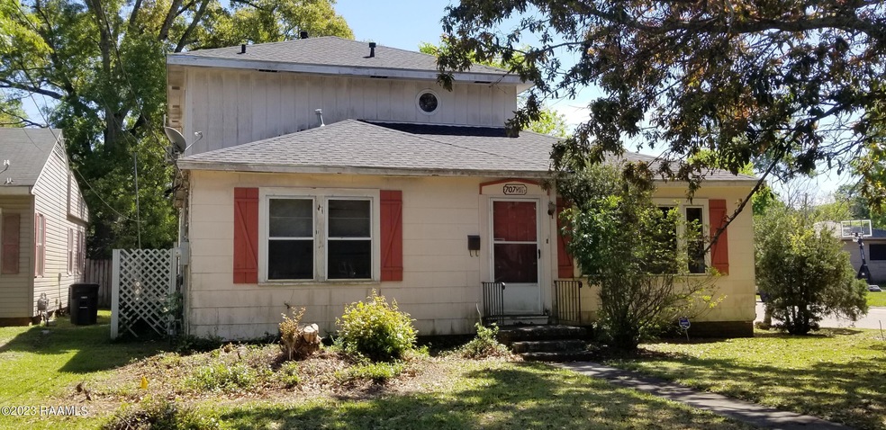 Front Exterior