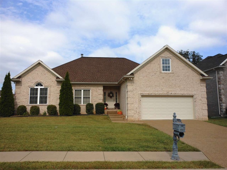Immaculate single owner all brick home!