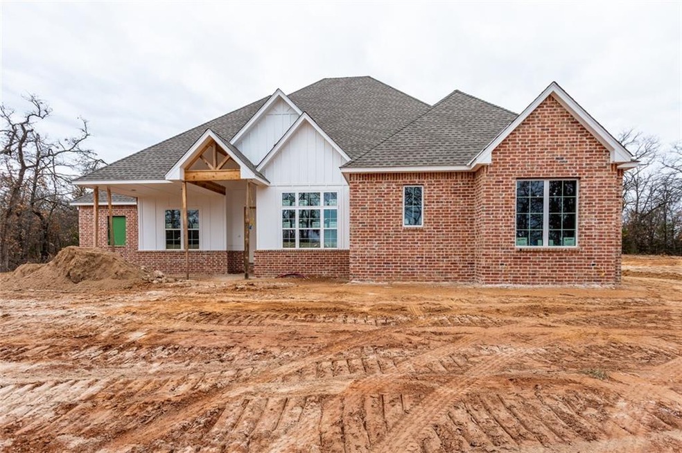 15216 Cedar Ridge Rd, Shawnee, OK 74801 - photo 1