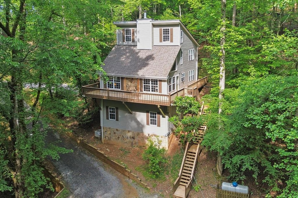 58 Optic Ct, Ellijay, GA 30540 - photo 1