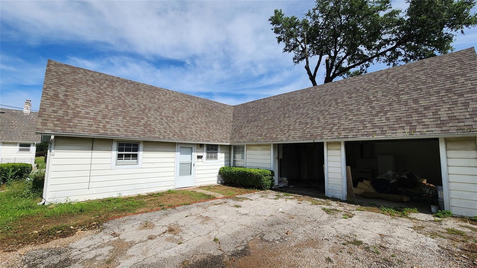 View of ranch-style house
