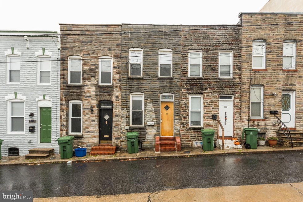512 S Duncan St, Baltimore, MD 21231 - photo 1