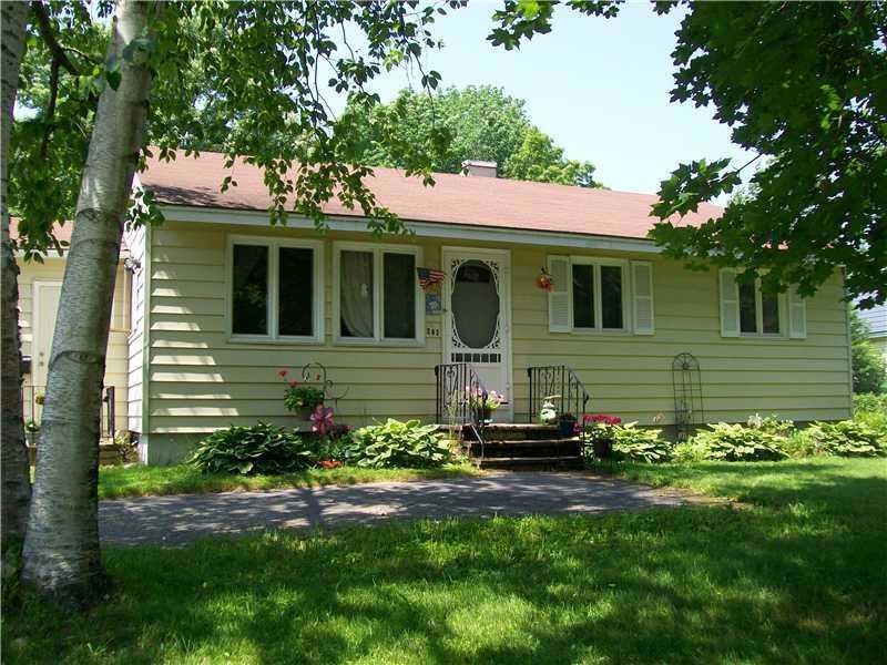 283 Harrison Ave, Gardiner, ME 04345 - photo 1