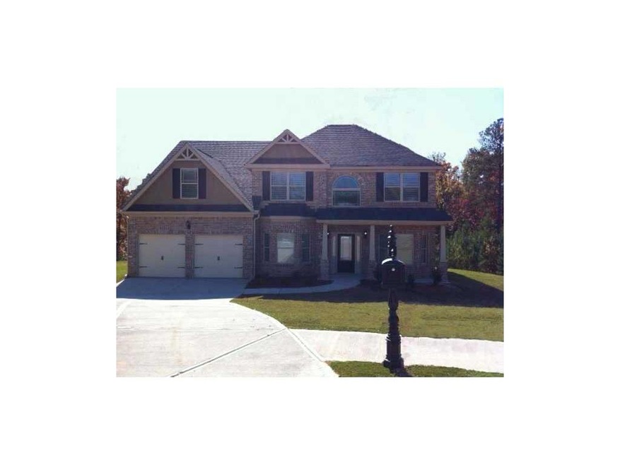 Exterior Front. Disclaimer: Photo is of the Kingst