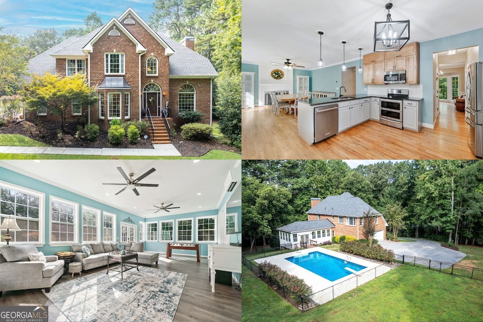 149 Saddle Mountain Dr SE, Calhoun, GA 30701 - photo 1