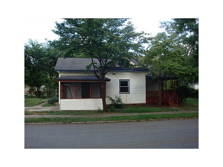 Exterior Front.