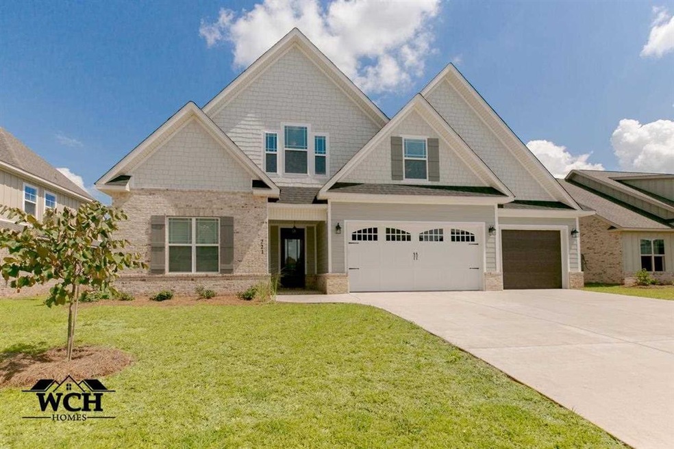 221 Perth Ct, Warner Robins, GA 31088 - photo 1