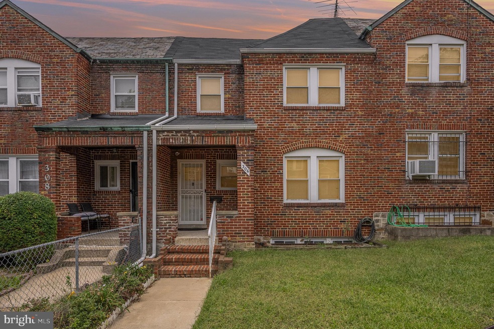 306 Martingale Ave, Baltimore, MD 21229 - photo 1
