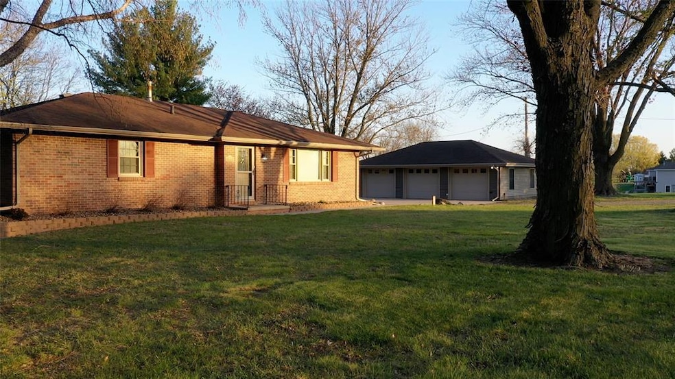 One-owner brick home