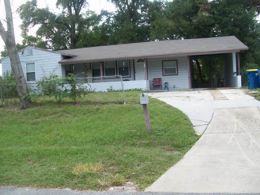 Front View 1