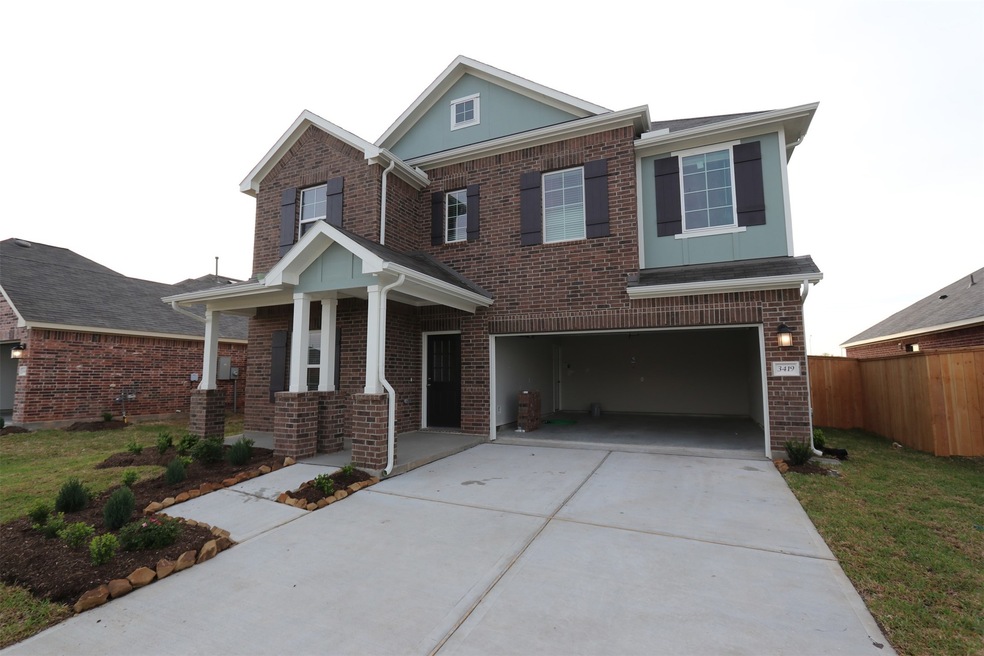 3419 Spanish Oak Ln, Rosenberg, TX 77471 - photo 1