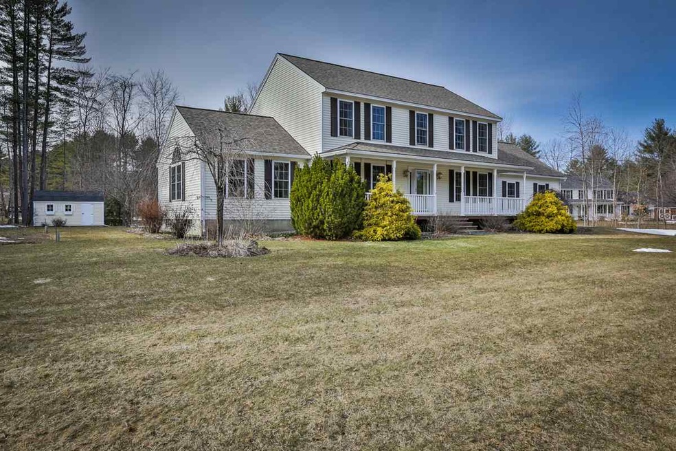 12 Stickney Brook Rd, Brookline, NH 03033 - photo 1