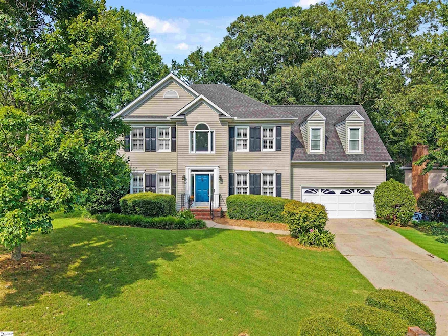 452 River Way Dr, Greer, SC 29651 - photo 1