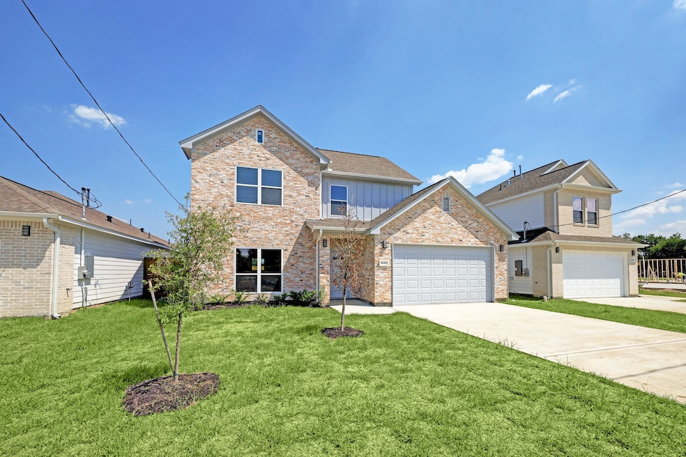 8308 James Franklin St, Houston, TX 77088 - photo 1