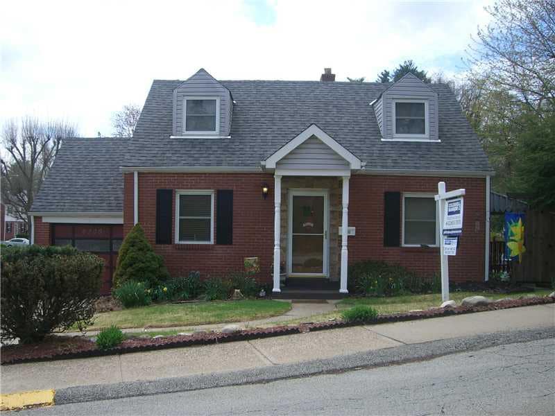 Exterior Front.