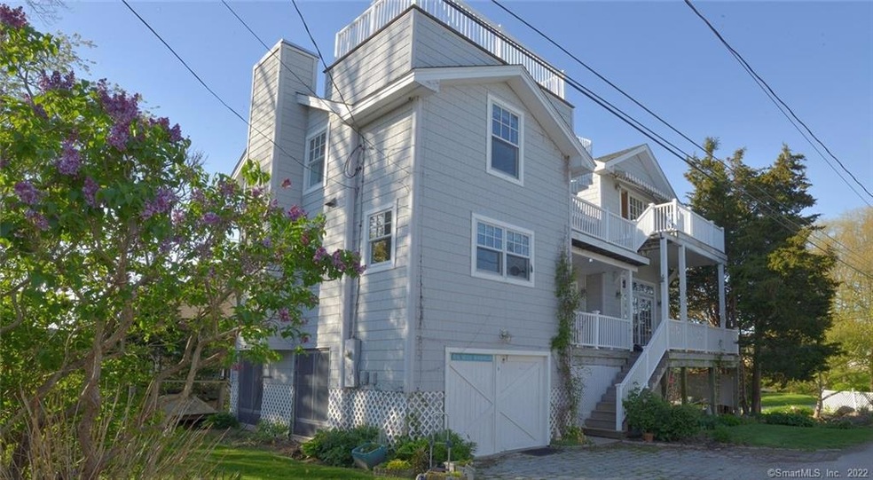 This house was totally redone in 2001! When you en