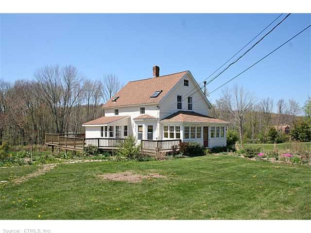 161 Bear Swamp Rd, East Hampton, CT 06424 - photo 1
