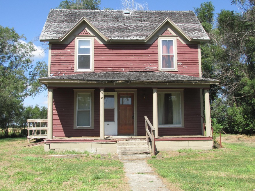 Front house