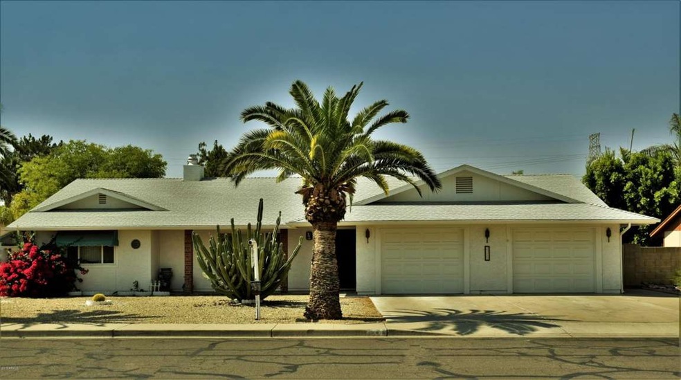 2715 E Dartmouth St, Mesa 85213