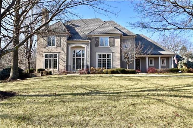 Traditional Elegance in Hallbrook