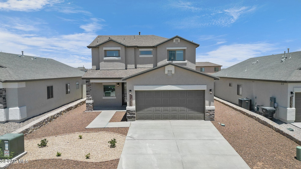 Nevada Front