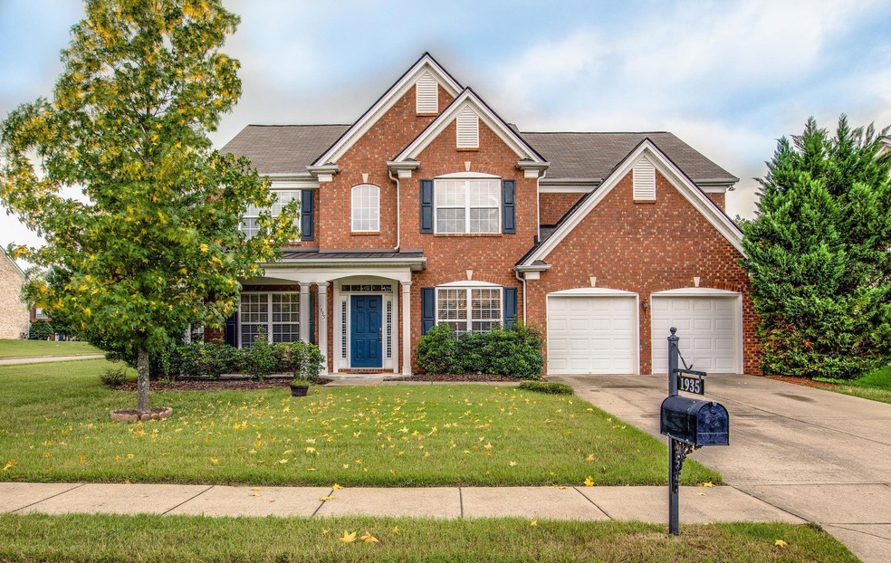 Welcome to 1935 Ashburn Court in Nolensville!  