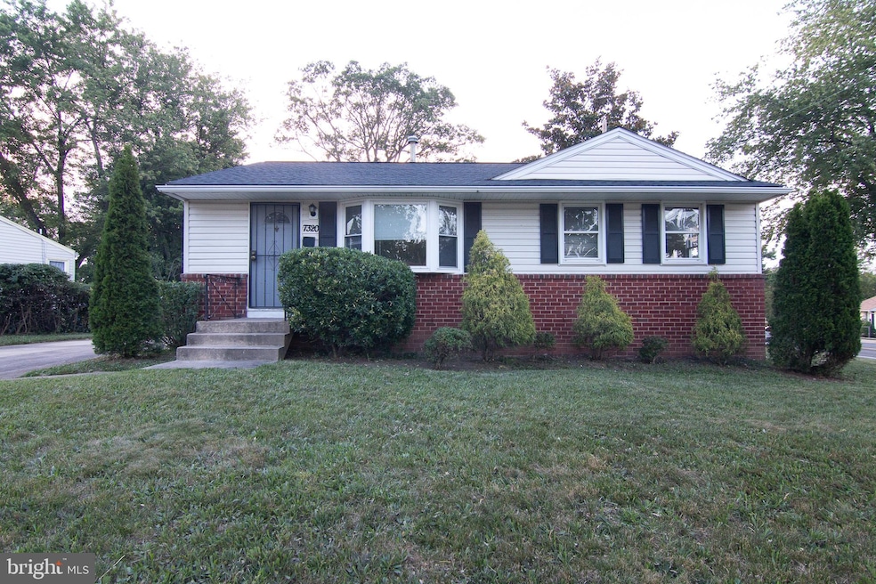 7320 Powhatan St, Lanham, MD 20706 - photo 1