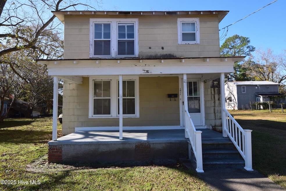 1811 &1813 Greensboro St, New Bern, NC 28560 - photo 1