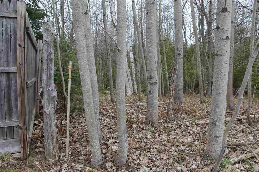 The East end of this site is the better side to en